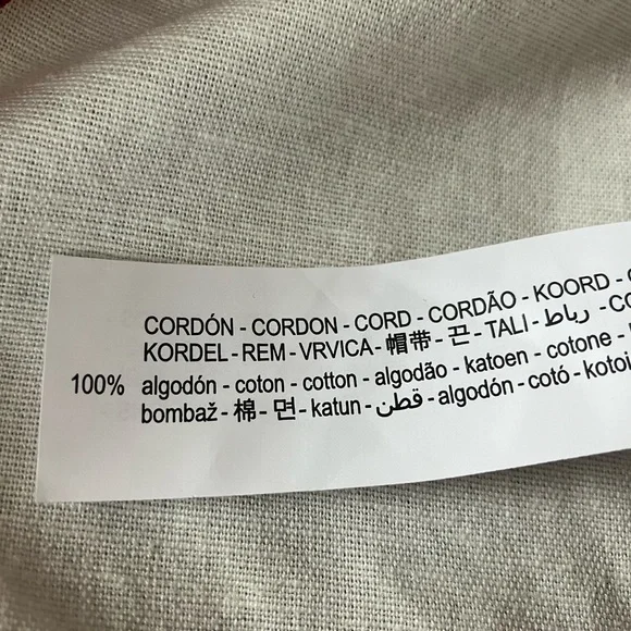 NWOT Zara Asian inspired embroidered jacket - Picture 10 of 12